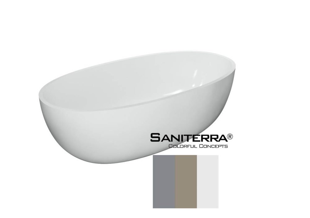 42101117087-Bathtub Free Standing Milano