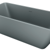 Saniterra Tuscano Freestanding Bathtub - magnesium 170*77 cm - 42201217077M