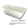 Saniterra Tuscano Freestanding Bathtub - 42201217077X