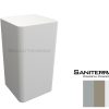 SOLID SURFACE wash bowl free standing saniterra