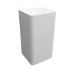 SOLID SURFACE wash bowl free standing saniterra