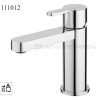 111012-Single Lever Basin Mixer Milano Braca