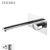 15111011-concealed washbasin mixer Oval