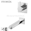 15111012A-concealed washbasin mixer Braca