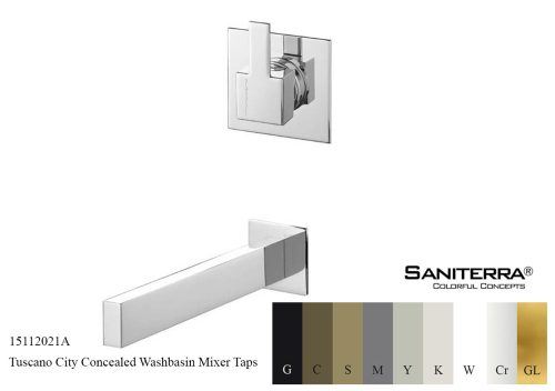 15112021A-concealed washbasin faucet City