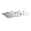 16202102St-St. steel waterfall shower head city