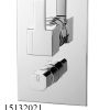 15132021-concealed 2 way bath mixer City