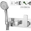 15132013A-concealed bath mixer 2-3 way moon