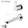 15111014A-concealed washbasin mixer Eko