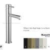 111015h-high washbasin mixer tap Milano Celin