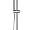 12101519-milano celin Shower Mixer with Telescopic Column