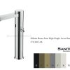 17111012Ah-Electronic Washbasin high mixer Braca sens