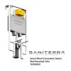 Smart Silent Cistern Wall hung Toilet-71209050