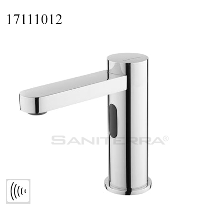 17111012-Electronic Washbasin tap Braca
