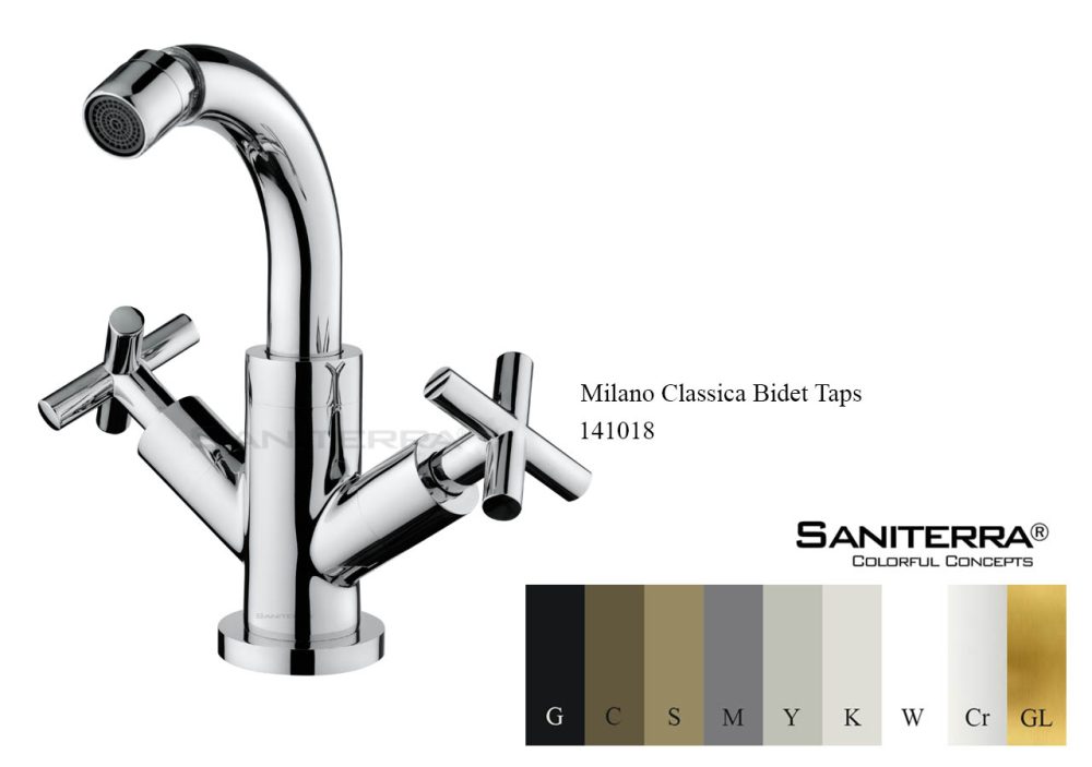 141018-bidet taps milano classica