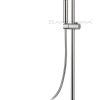 13101819-Bath mixer with Telescopic Column Milano Classica