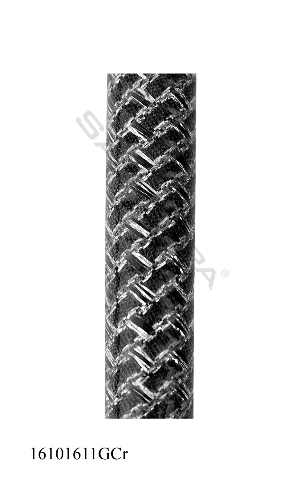 16101611GCr-Bath/Shower Hose milano slim