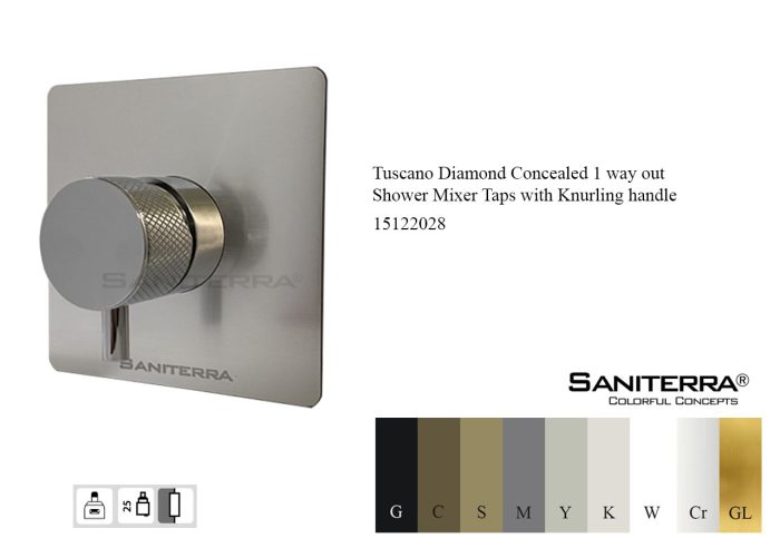 15122028-concealed shower taps tuscano diamond