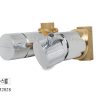 15132028-concealed 2 way out bath mixer taps diamond