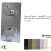 15132028-concealed bath mixer taps tuscano diamond