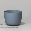 315015B-Wash Bowl Soft Stone COTONE CELIN-Bluavio Color