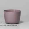 315015R-Wash Bowl Soft Stone COTONE CELIN-Rose Color