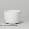 315015V-Wash Bowl Soft Stone COTONE CELIN-Vanilla Color