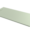Saniterra ceramic Shower Tray-verde