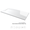 saniterra Tuscano Diamond Ceramic Shower Tray