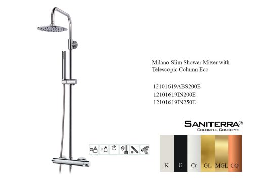 12101619-Milano-Slim-Shower-Mixer-with-Telescopic-Column-Eco