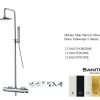 12101633-Milano-Slim-Shower-Mixer-with-Brass-Telescopic-column