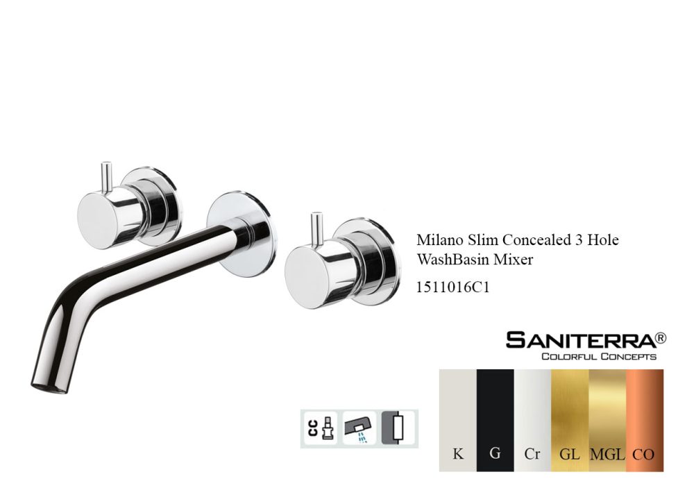 1511016C1-Milano-Slim-Concealed-3-Hole-Wash-Basin-Mixer