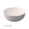 311024R-Rosa-color-Milano-Cute-Wash-Bowl