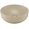 311024W42 Cute Countertop Bowl 42cm-beige