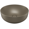 311024W42 Cute Countertop Bowl 42cm-coffee