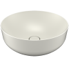 311024W42 Cute Countertop Bowl 42cm-cream