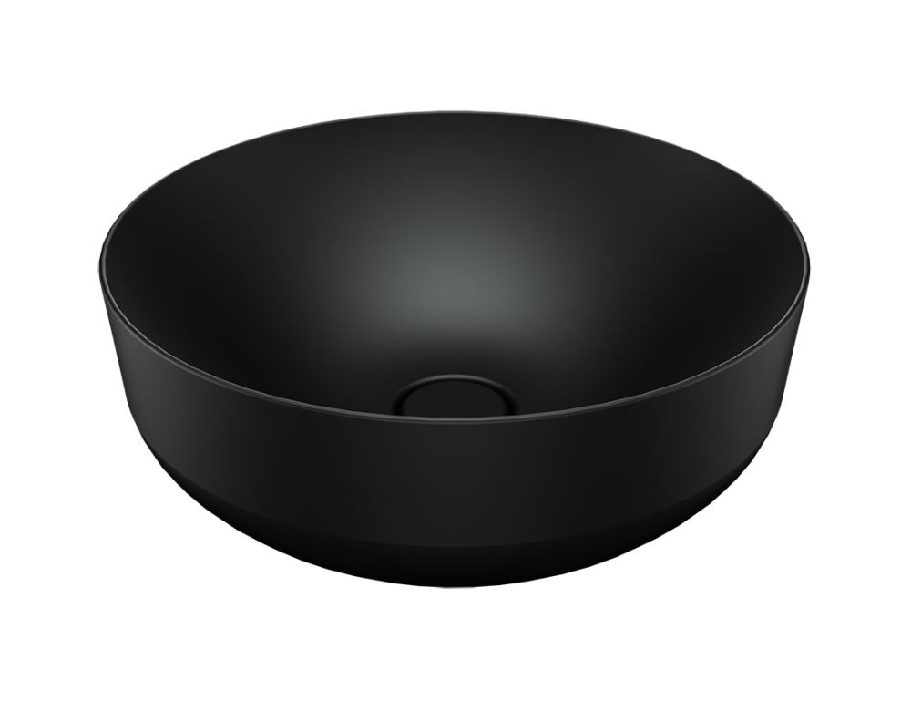 311024W42 Cute Countertop Bowl 42cm-graphite