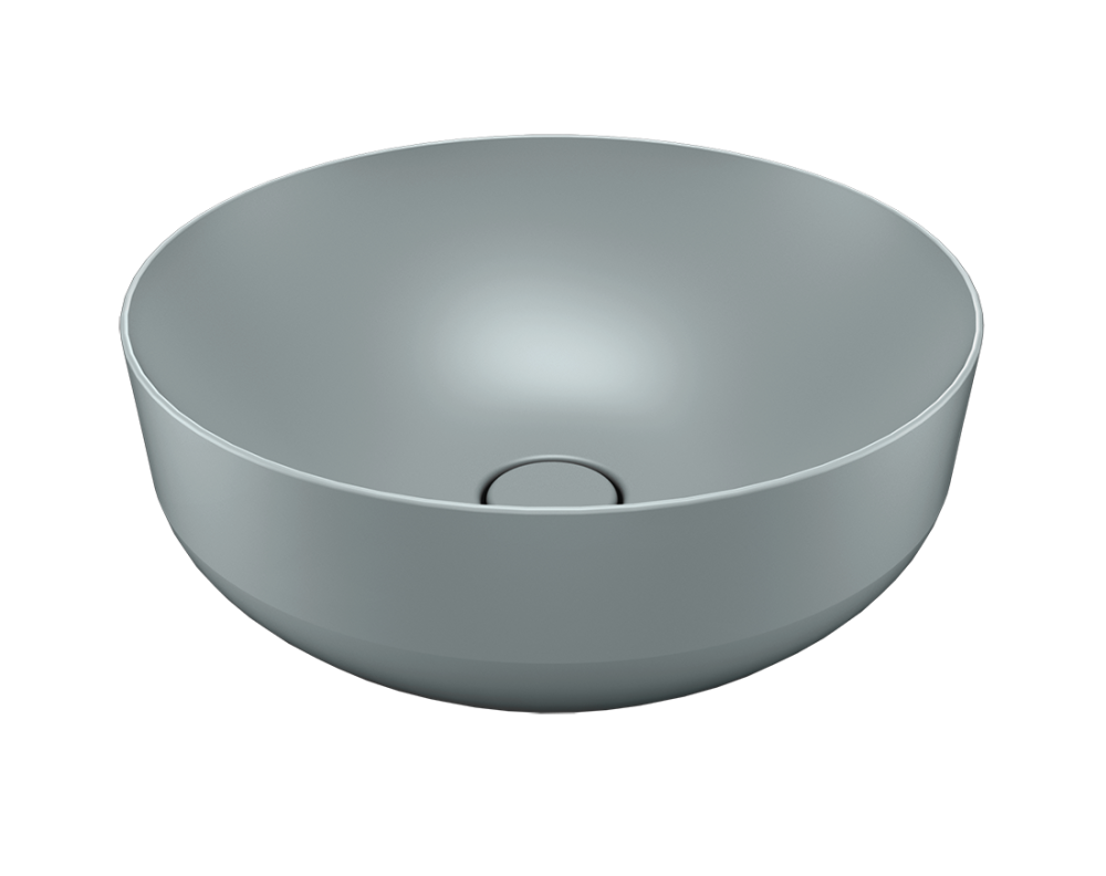 311024W42 Cute Countertop Bowl 42cm-magnesium