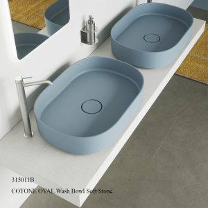 Countertop basin
