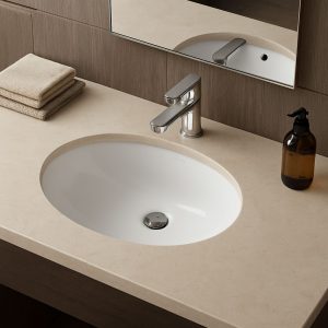 Under counter basins-Saniterra