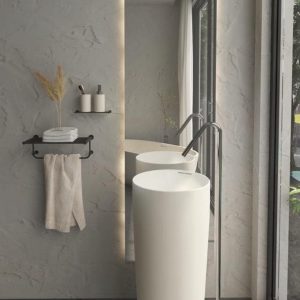 floor standing basin