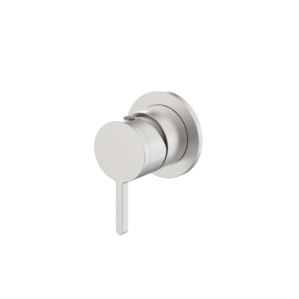 15121029StCr001 Milano Simpo Concealed 1 way out Shower Mixer