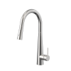 181029Cr002 Milano Simpo Kitchen mixer with Knurling