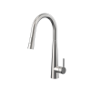 181029G002 Milano Simpo Kitchen mixer with Knurling