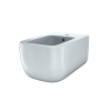 wall mounted bidet new Tuscano-617011 -skyblue
