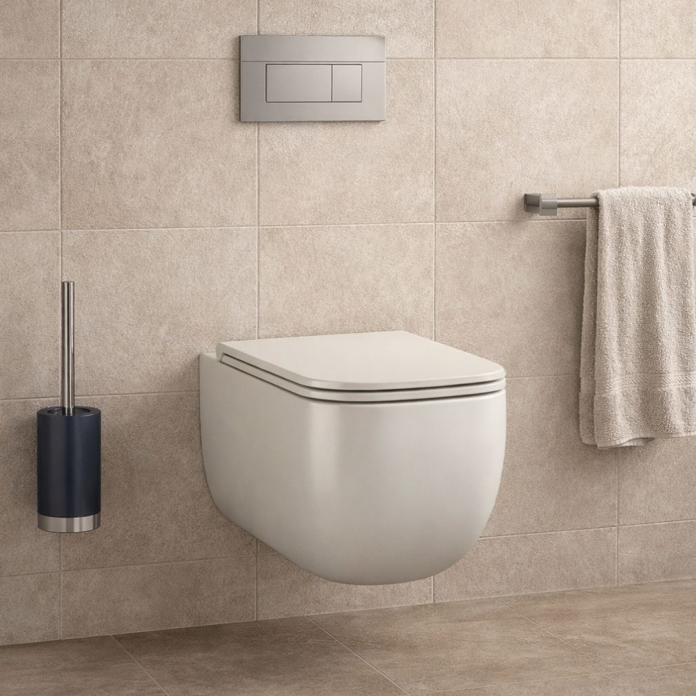 wall mounted nouvo tuscano toilet