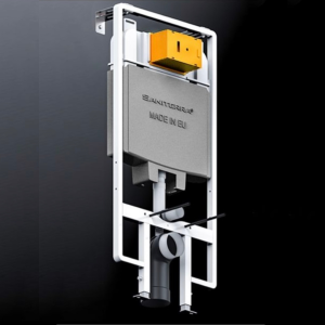 Saniterra Concealed flush tank