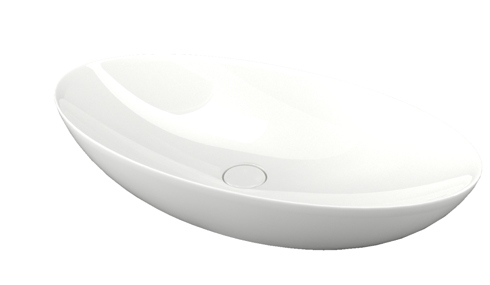 311042-70 OVAL Countertop Wash Bowl 70 cm