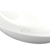 311042-70 OVAL Countertop Wash Bowl 70 cm