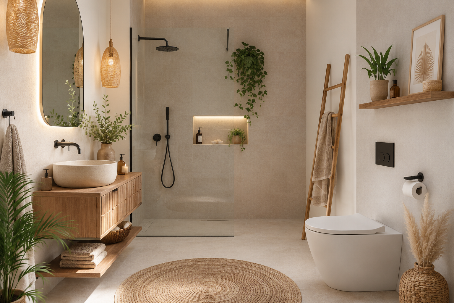 Are Boho, Scandinavian, and Mediterranean Styles the Same?